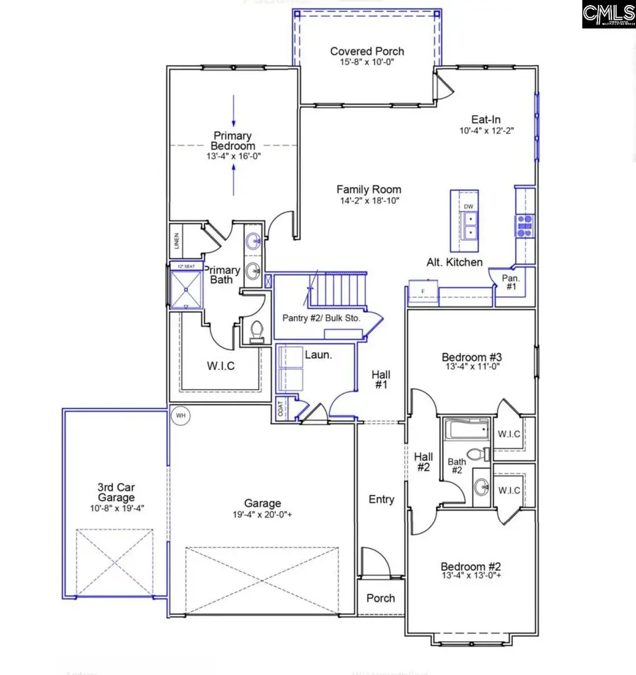 1103 Nazareth Road, Lexington, SC 29073 - Image #2