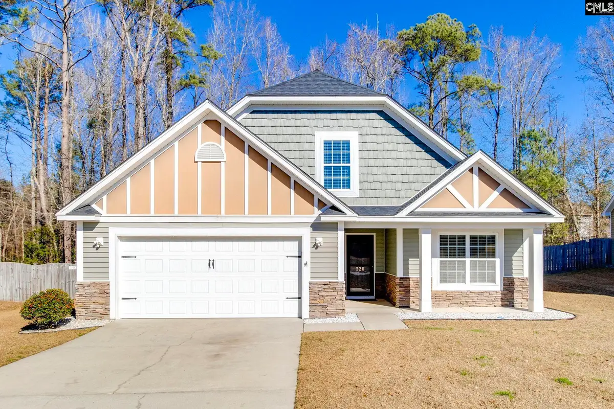 320 Ostrich Circle, Columbia, SC 29229 - #1