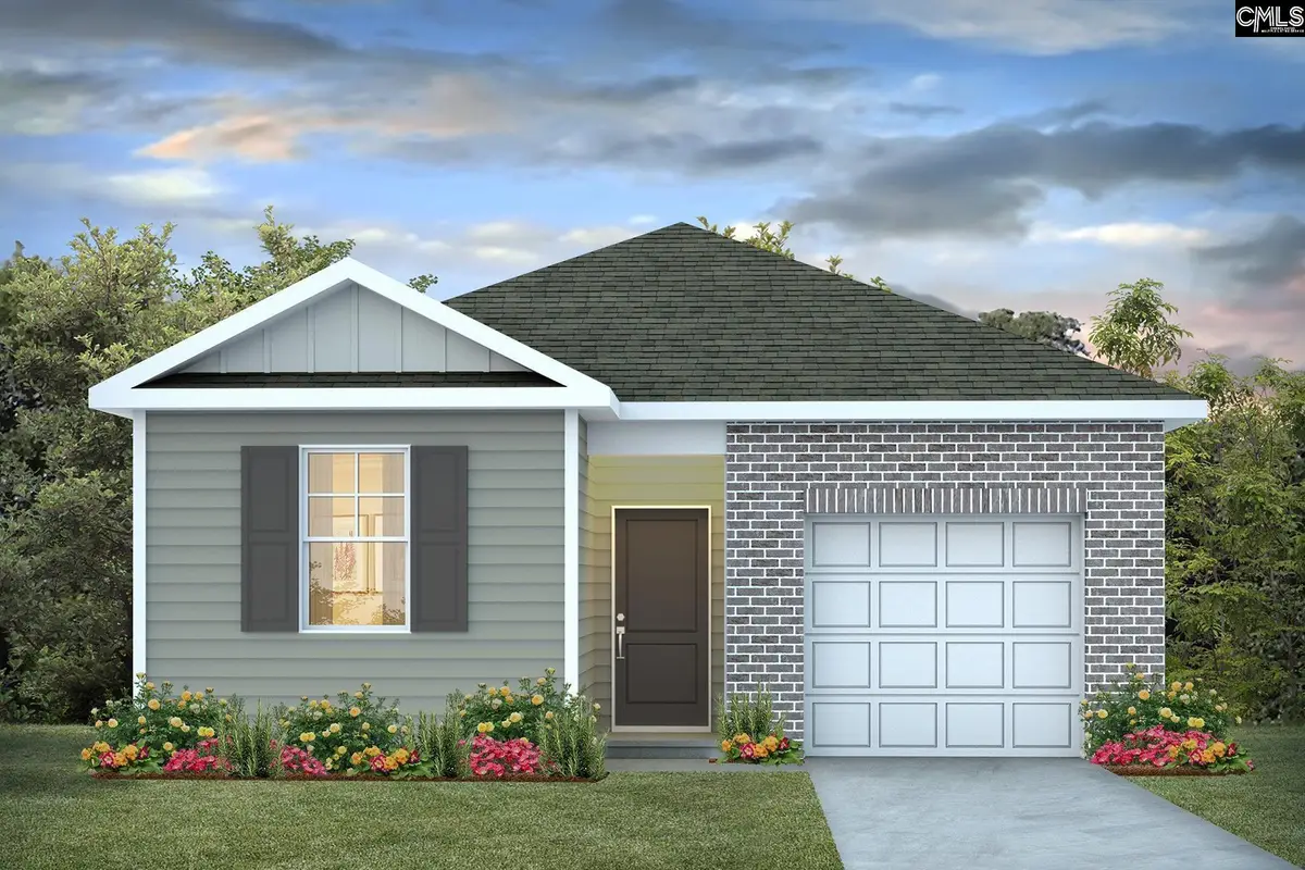 1352 Mosser Drive, Columbia, SC 29203 - Image #1