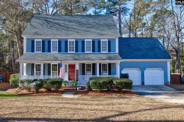 605 Timberleaf Court, Columbia, SC 29212