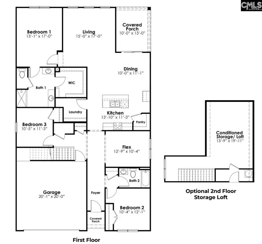 449 Leathertree Lane, Blythewood, SC 29016 - Image #2