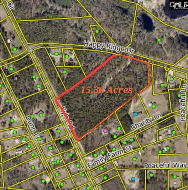 170 Happy Ridge Drive, West Columbia, SC 29170