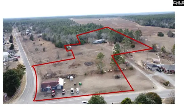 2715 Pond Branch Road, Leesville, SC 29070