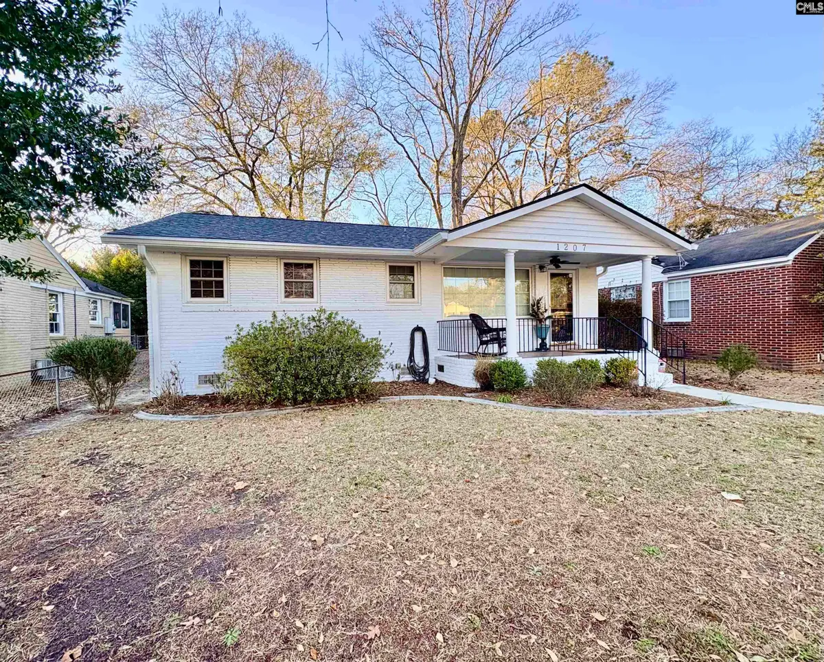 1207 Chevis Street, Columbia, SC 29205 - Image #1