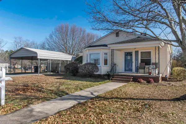 3136 Priscilla Street, Newberry, SC 29108