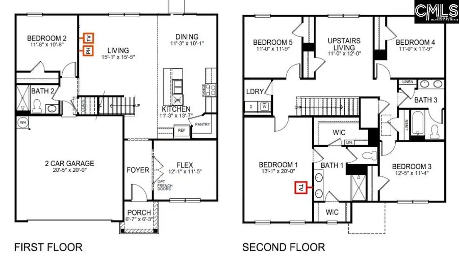 1023 Rampart Court, Lugoff, SC 29078 - Image #2