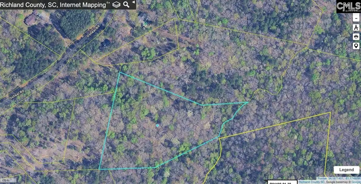 1142 Osheal Road, Irmo, SC 29063 - Image #1