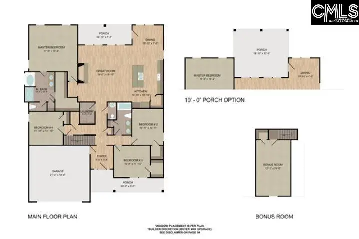 170 Hickory Hills Court, Jenkinsville, SC 29065 - Image #2