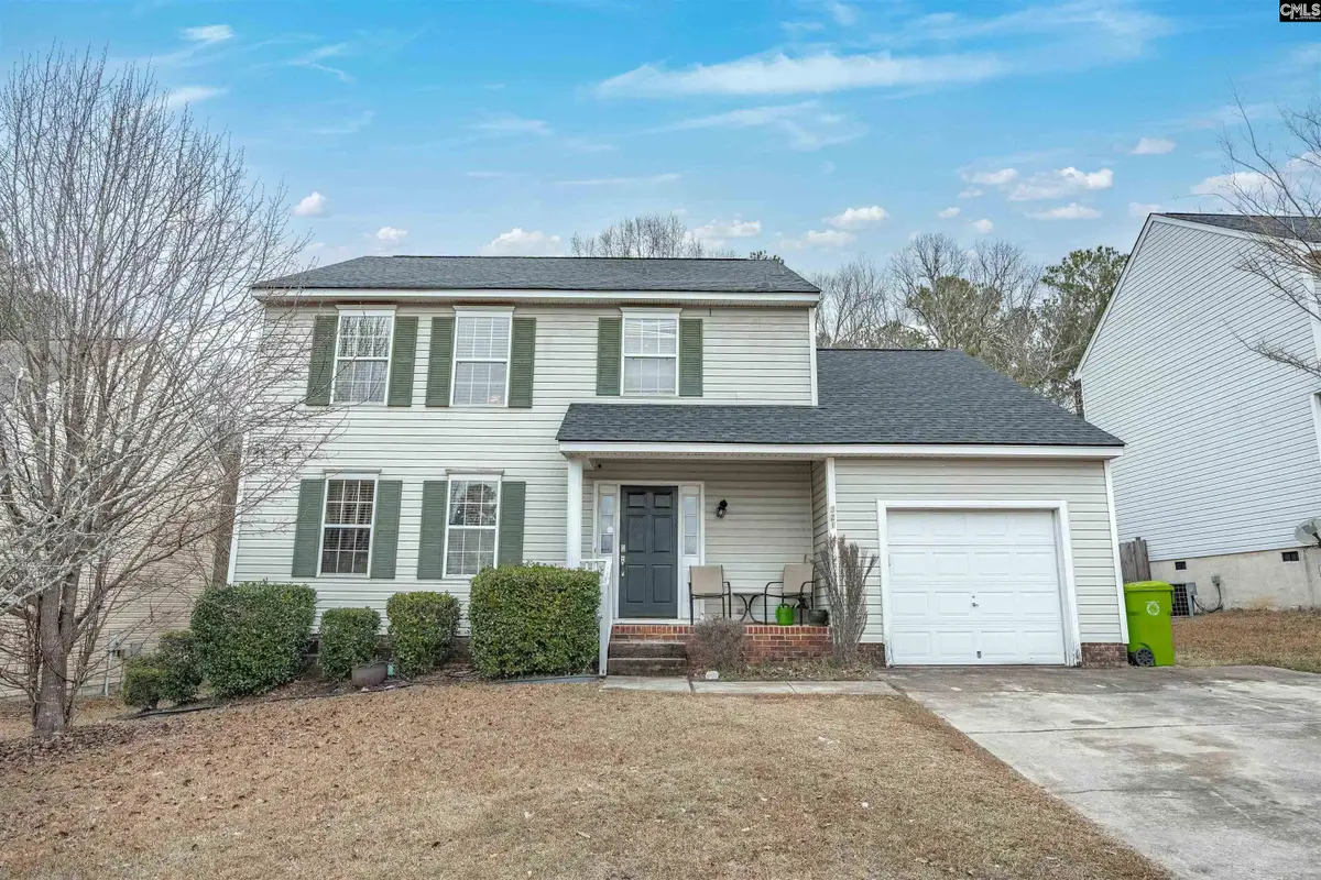321 Concord Place Road, Irmo, SC 29063 - Image #1
