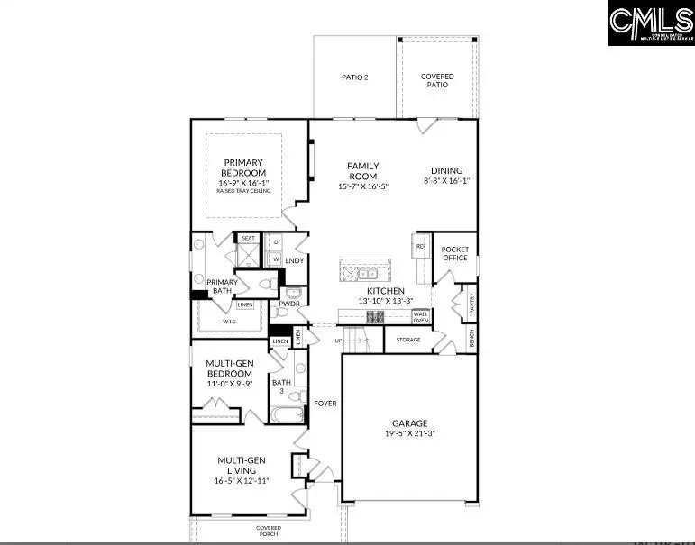 810 Oak Valley Drive, Blythewood, SC 29016 - Image #2