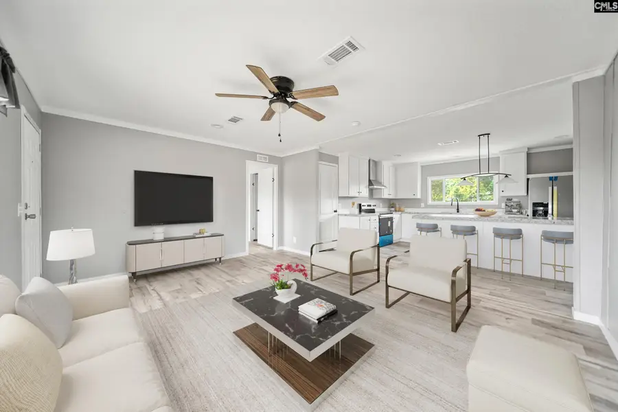 6597 Wagener Road, Wagener, SC 29164 - #2