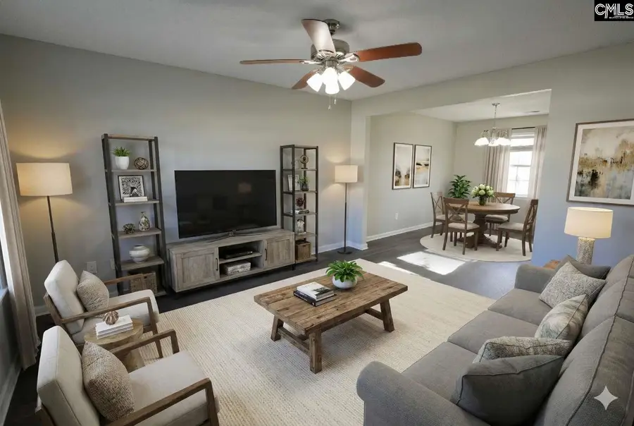 309 Misty Glen Circle, Irmo, SC 29063 - #2