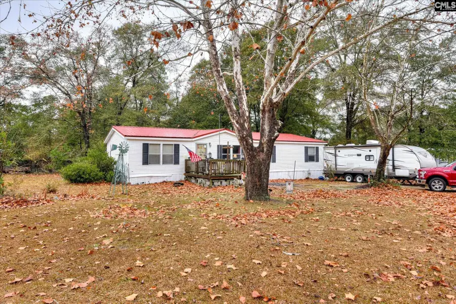 126 Airport Road, Wagener, SC 29164 - #3