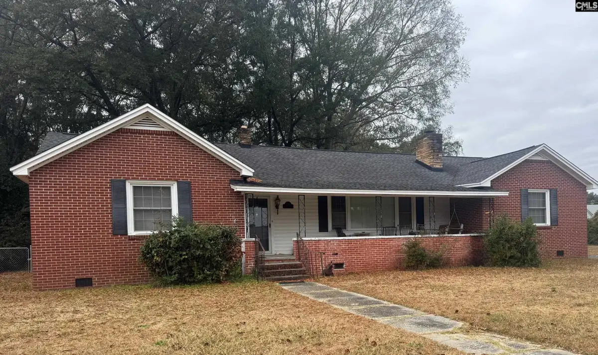110 Harris Street, Bishopville, SC 29010 - Image #1