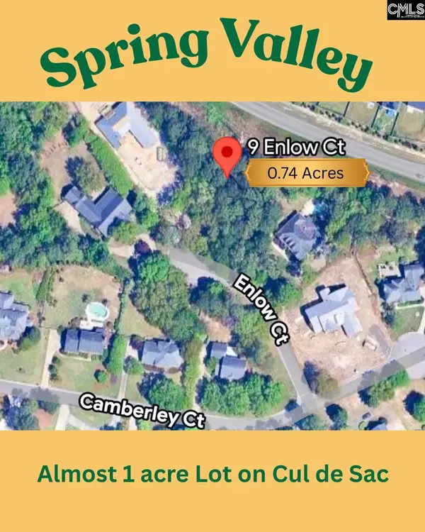 9 Enlow Court, Columbia, SC 29223