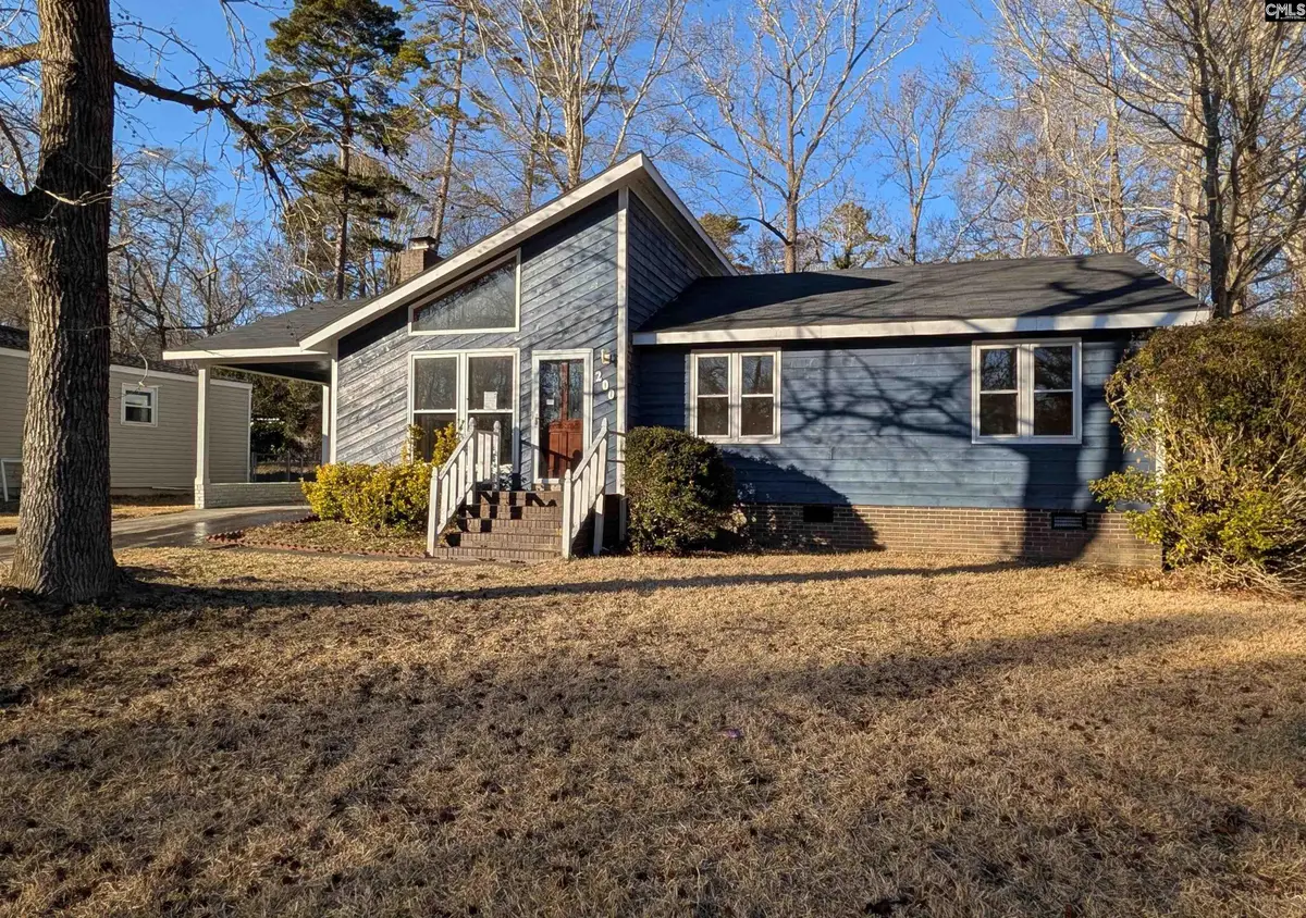 200 Minehead Road, Irmo, SC 29063 - #1