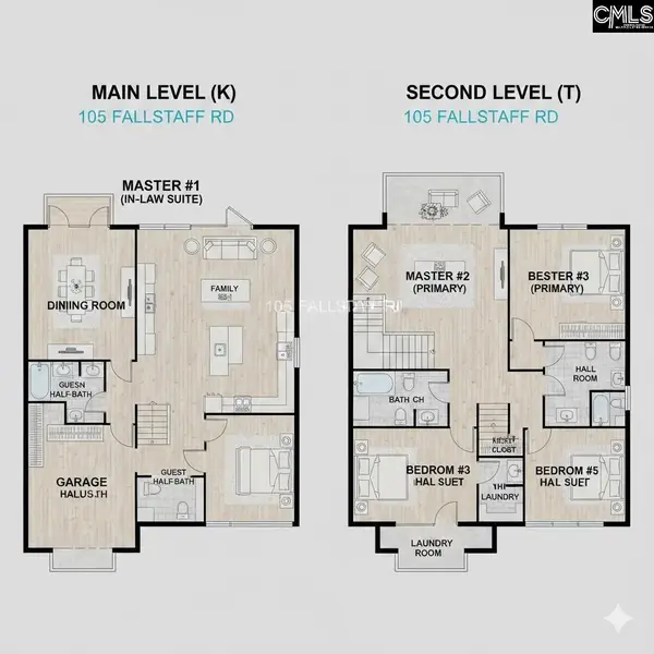 105 Fallstaff Road, Columbia, SC 29229