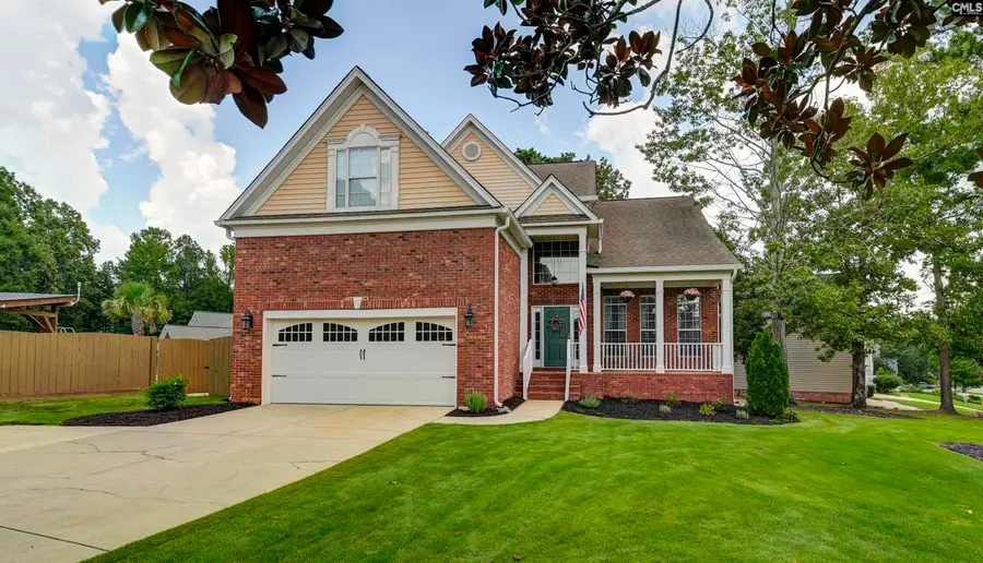 400 W Ashford Way, Irmo, SC 29063 - #2