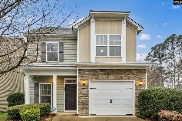 204 Canal Place Drive, Columbia, SC 29201