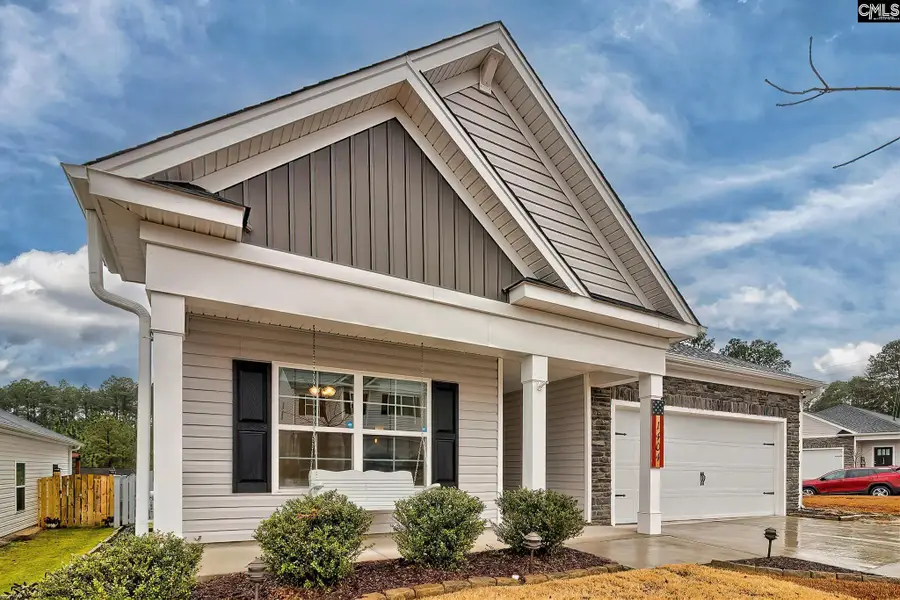 1404 Whirlaway Lane, Lexington, SC 29073 - #2