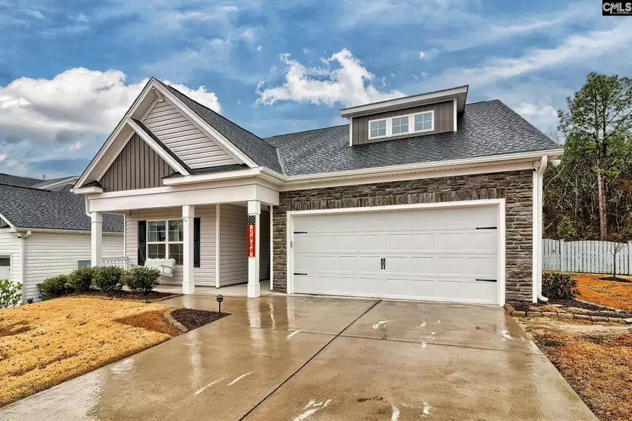 1404 Whirlaway Lane, Lexington, SC 29073 - #3