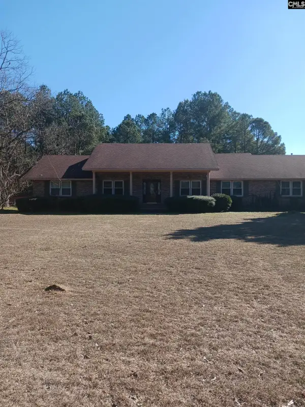 4857 Cannon Bridge Road, Cope, SC 29038