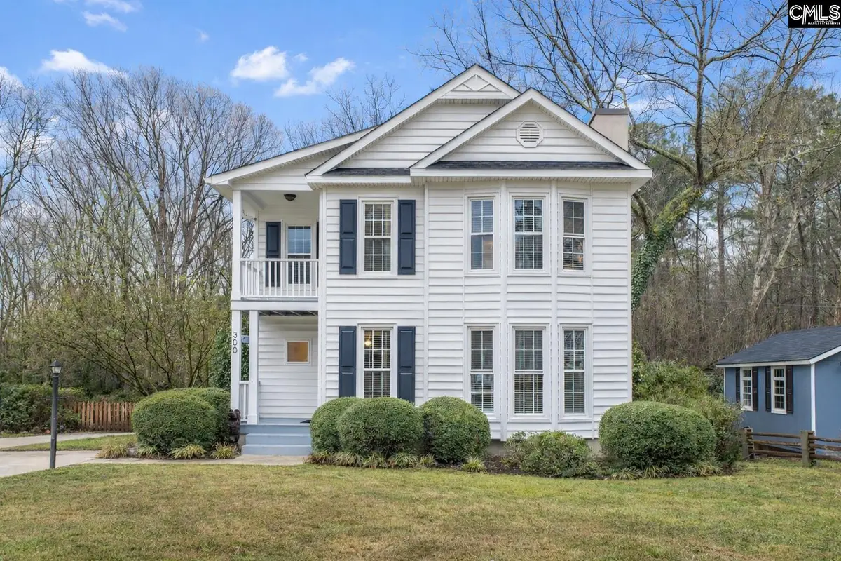 300 Castle Vale Road, Irmo, SC 29063 - #1