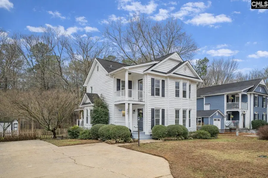 300 Castle Vale Road, Irmo, SC 29063 - #3