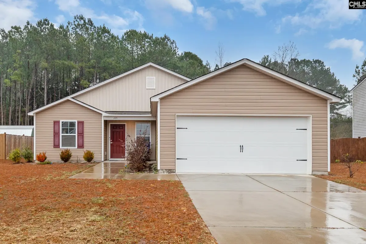 205 Carriagebrook Circle, Camden, SC 29020 - Image #1