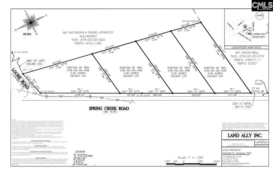 TBD Spring Creek 1d Road, Lugoff, SC 29078 - Image #3