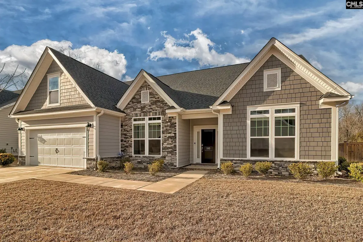 193 River Front Drive, Irmo, SC 29063 - #1