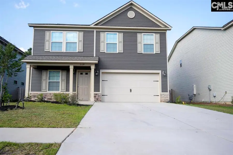 3139 Gedney Circle, Blythewood, SC 29016 - #3