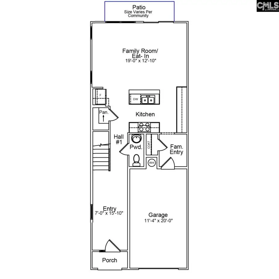 505 Kingfisher Court, Lexington, SC 29072 - Image #2