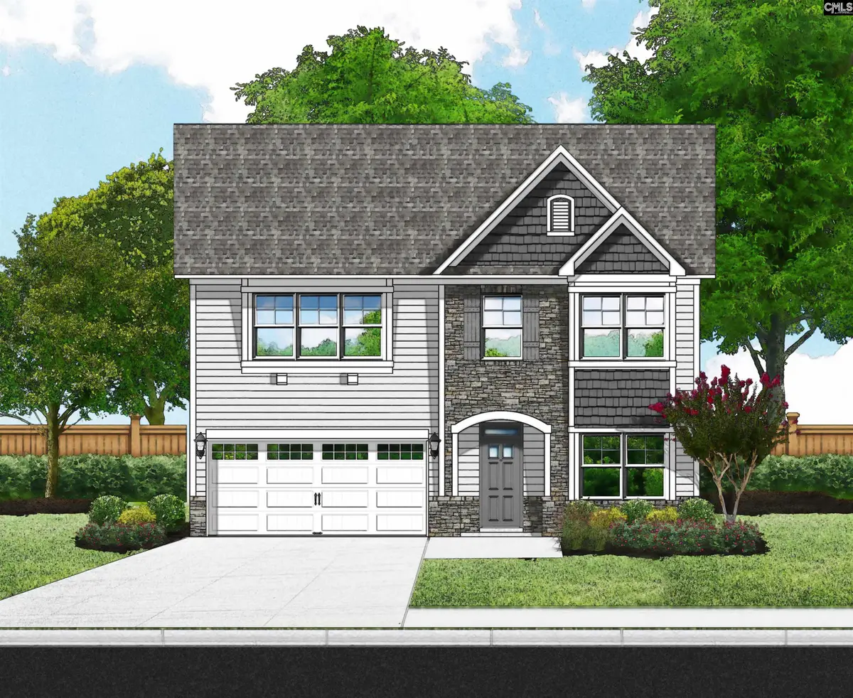 606 Griffon Drive, Chapin, SC 29036 - #1