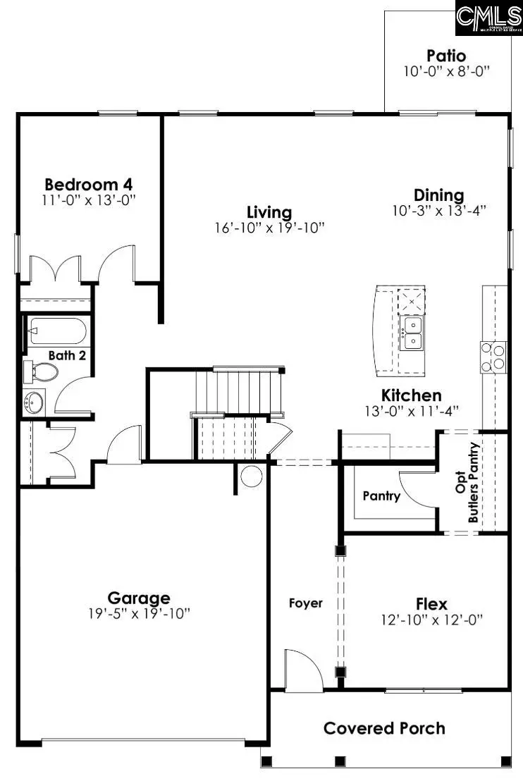 320 Still Shores Drive, Gilbert, SC 29054 - #3