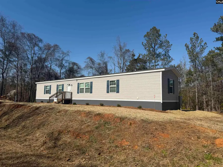 654 Quaker Road, Newberry, SC 29108 - #2