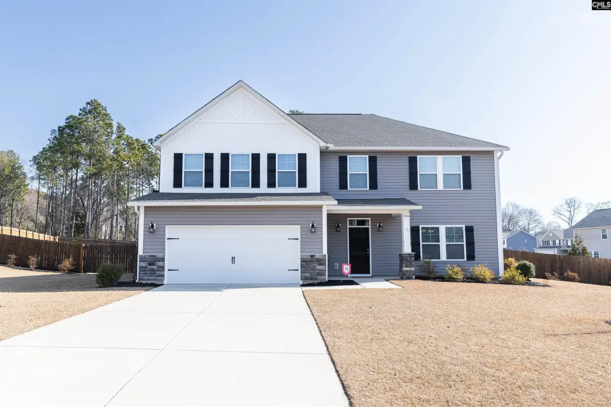 186 Shadowbrook Way, Camden, SC 29020 - #1