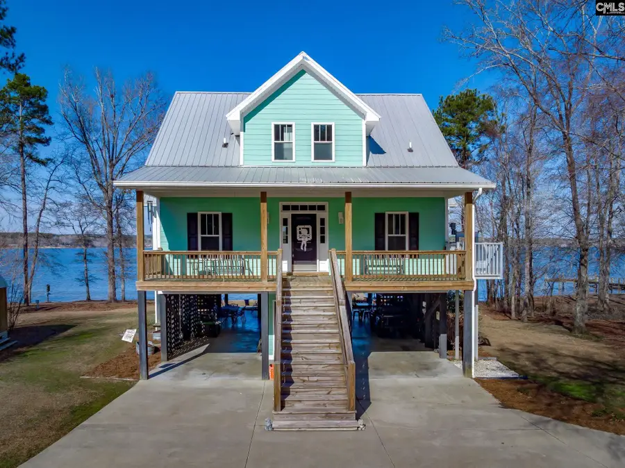 2583 Rockbridge Road, Ridgeway, SC 29130 - #2