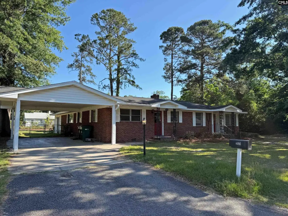 357 Highland Avenue, Batesburg, SC 29006 - #1