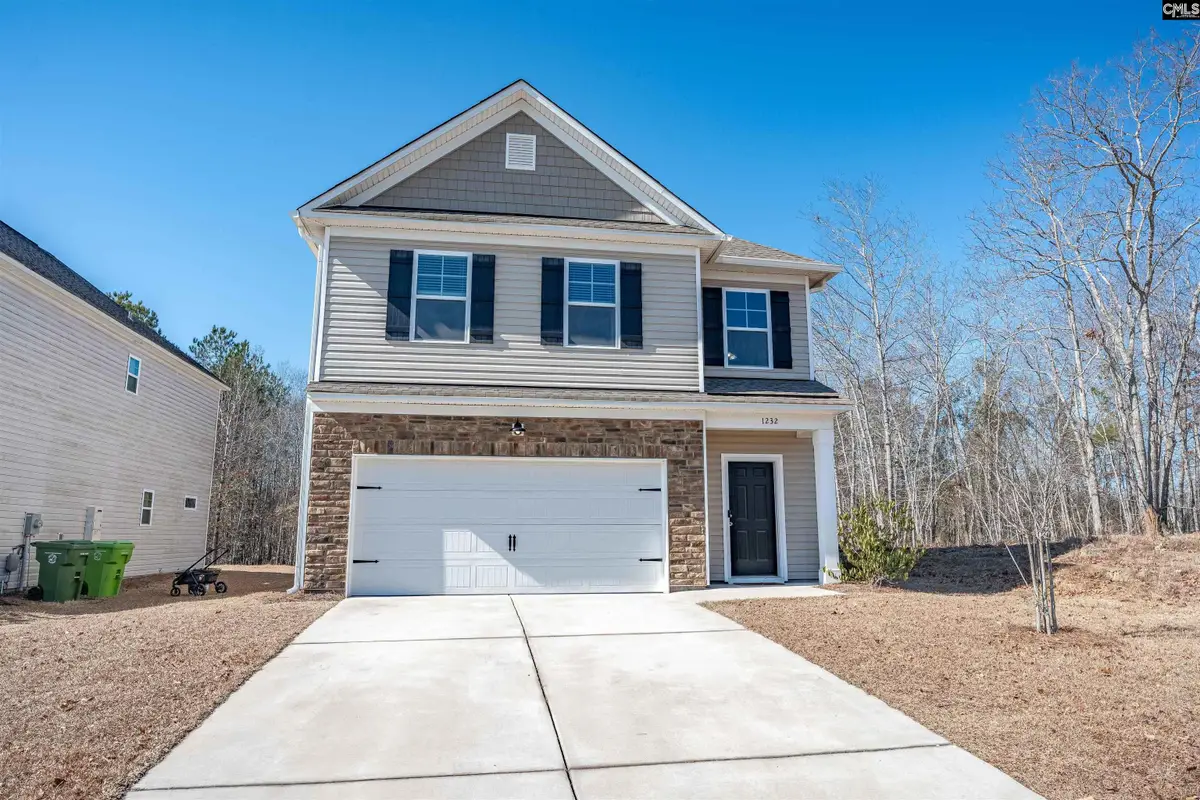 1232 Deep Creek Road, Blythewood, SC 29016 - #1