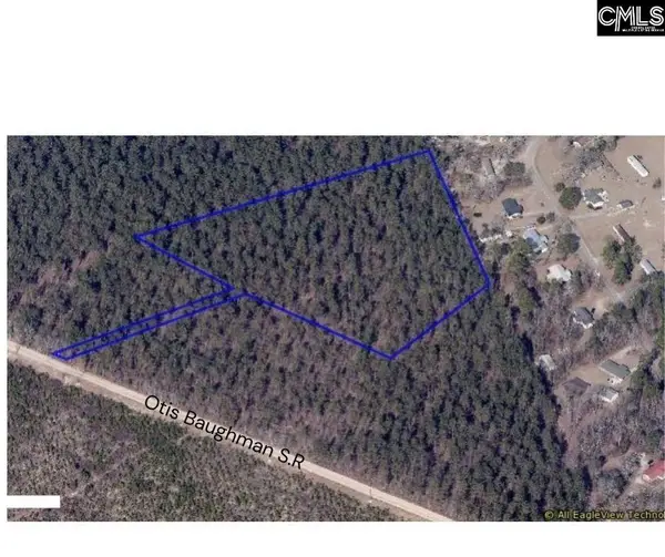 06 Otis Baughman S.r Road, Wagener, SC 29164