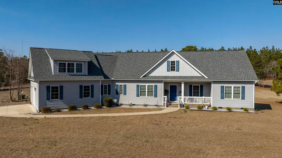 1854 Koon Road, Lugoff, SC 29078 - #3