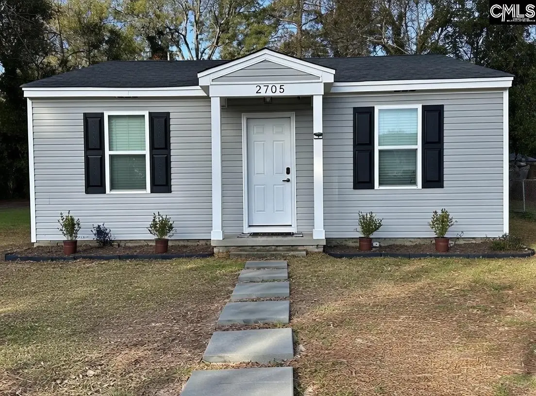 2705 Edgewood Avenue, Columbia, SC 29204 - #1