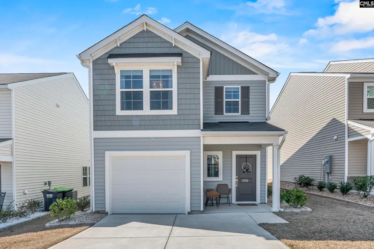 1350 Moorgrove Road, Lexington, SC 29073 - #1