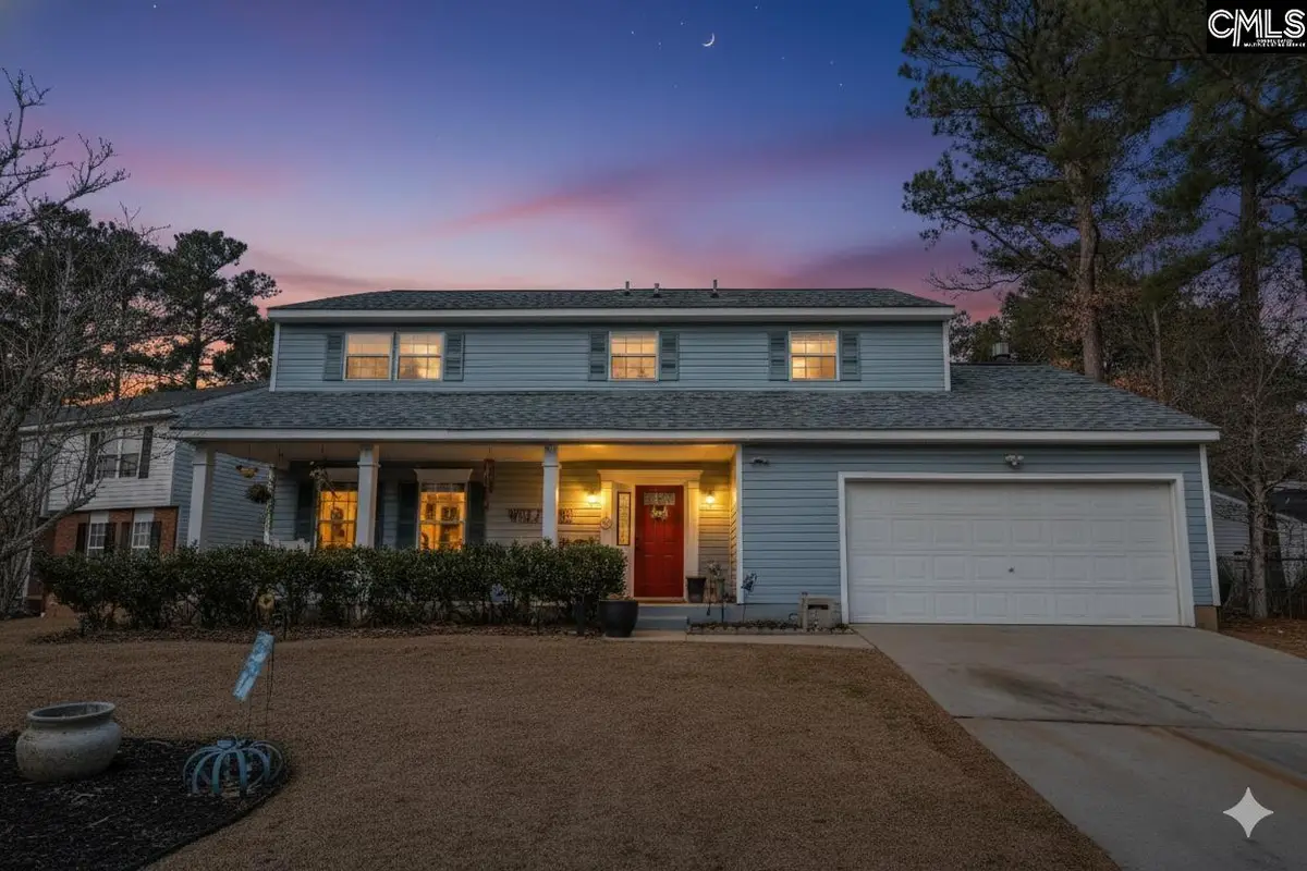 109 Stockland Road, Irmo, SC 29063 - #1