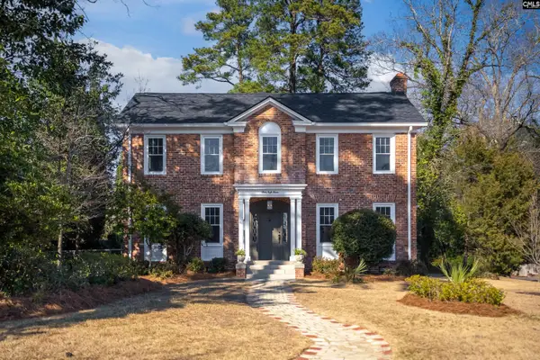 3811 Kilbourne Road, Columbia, SC 29205