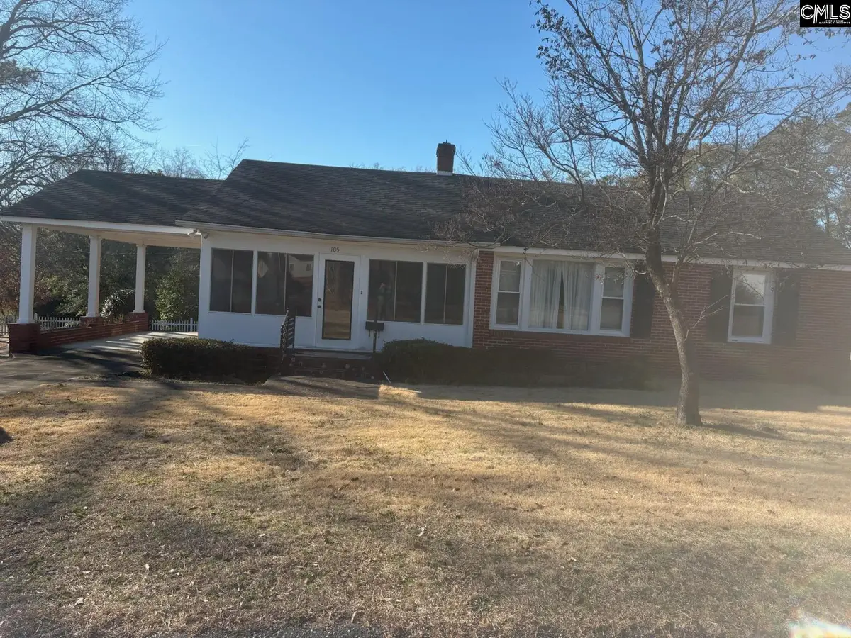 105 Mciver Street, Cheraw, SC 29520 - #1