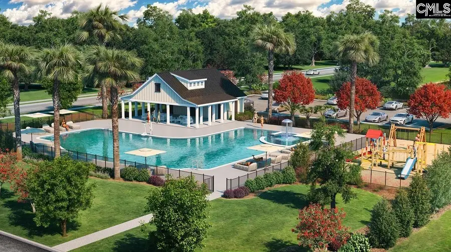 647 Glacier Road, Lexington, SC 29072 - #2