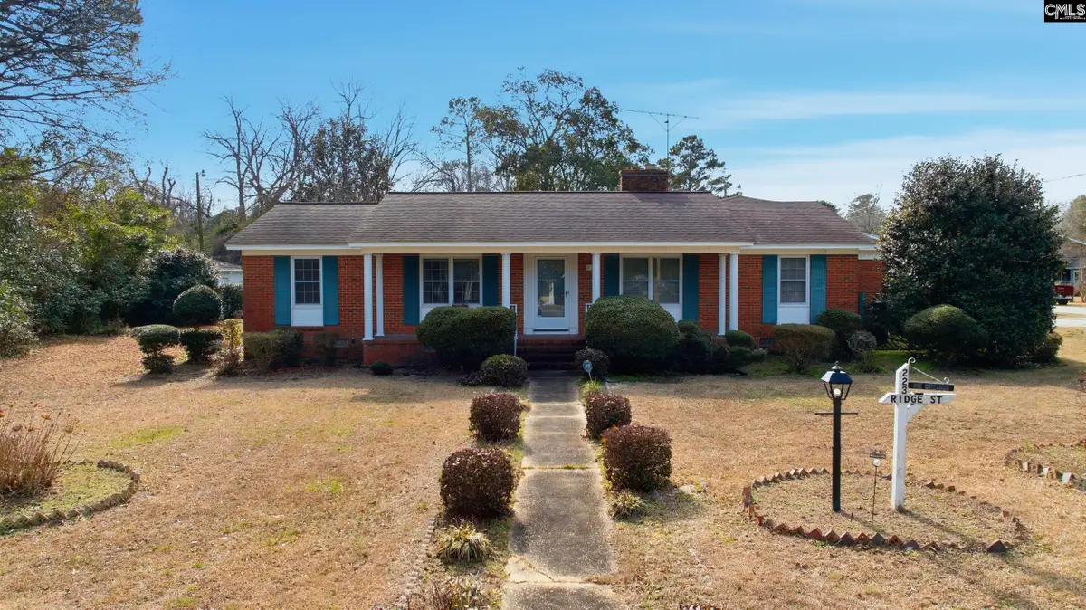 223 Ridge Street, Bishopville, SC 29010 - #1