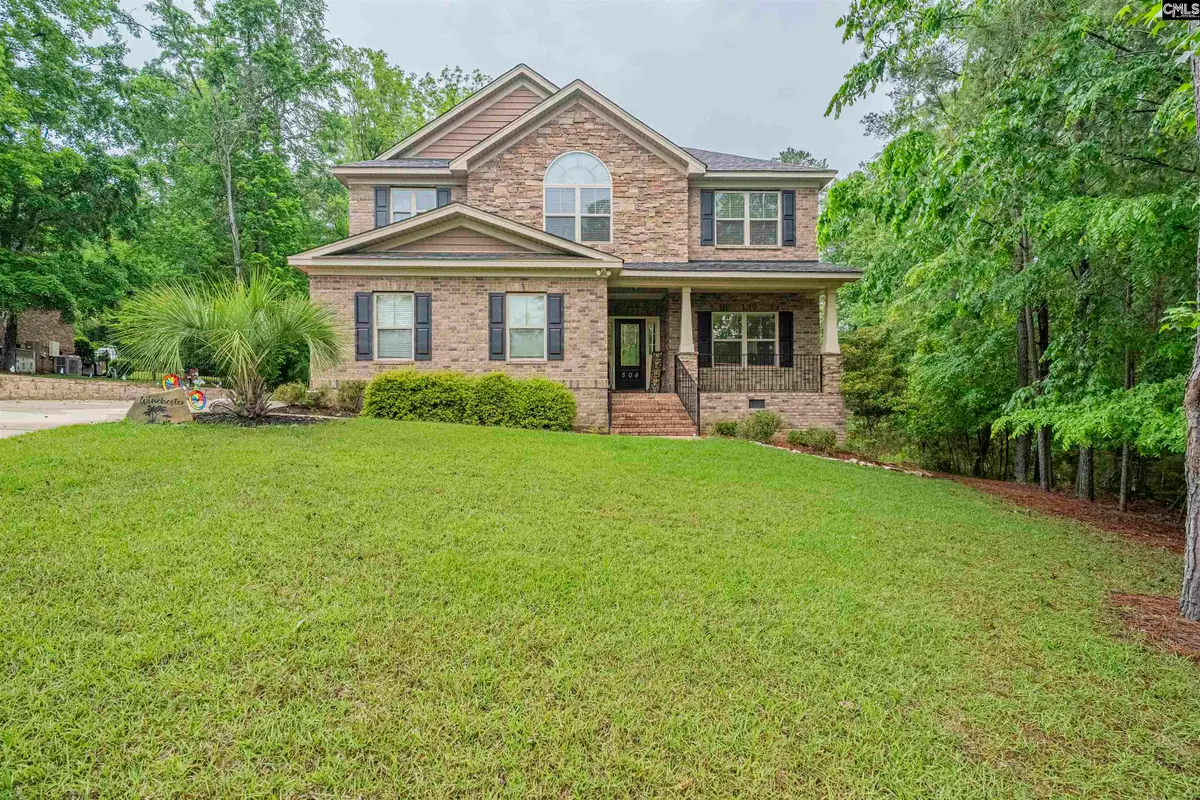 504 Links Pointe Court, Chapin, SC 29036 - #1
